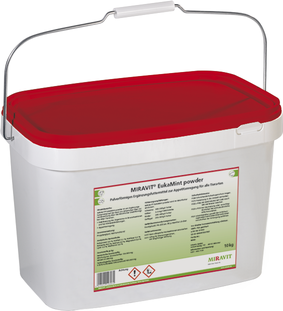 Miravit EukaMint Powder